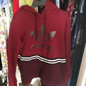 adidas hoodie